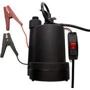 Hydra Pump 12V DC Submersible Battery Powered Portable Water Pump