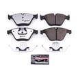 thumbnail image 2 of Power Stop Front Z26 Street Warrior Brake Pad Set Z26-1260, 2 of 7