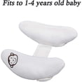thumbnail image 5 of Adjustable Infants And Baby Neck Head Support, U Cushion Kids Travel Cushion For Car Seat, Offers Safety Protection For Children-hhny, 5 of 5