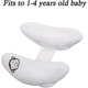 thumbnail image 5 of Adjustable Infants And Baby Neck Head Support, U Cushion Kids Travel Cushion For Car Seat, Offers Safety Protection For Children-hhny, 5 of 5