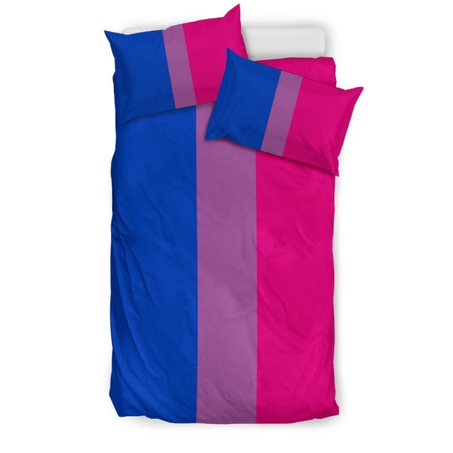 Juego de Cama Bisexual Simple