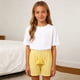 thumbnail image 1 of Pantalones cortos de pijama divertidos para niños y niñas con baúl chirriante, pantalones cortos cómodos y divertidos para niños, 1 of 9