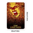 thumbnail image 4 of Placa Metal Vintage Lost Boys Pintura Hierro Rectangular Barra Pared 20x30cm, 4 of 9