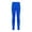 Royal Blue, variant on Hansber Kids Girls Athletic Leggings Active Dance Tights Yoga Running Workout Jegging Pants Red 6