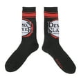 thumbnail image 2 of Demon Slayer Character Patterns Men's 3-Pair Pack Athletic Crew Socks, 2 of 5
