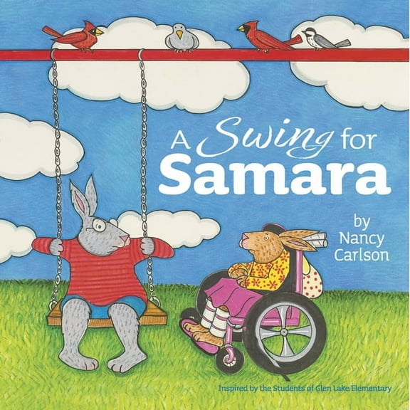 A Swing for Samara, (Hardcover)