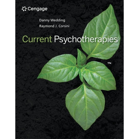 Pre-Owned Current Psychotherapies, 9781305865754, 1305865758, Paperback, 11 edition