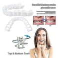 thumbnail image 4 of Upper/lower Comfort Fit Flex Whitening Denture Braces - WEI KE, 4 of 5
