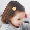 thumbnail image 3 of Jaw Clip Mini Creative Shell Fashion Non-Slip Claw Clip Hair Clamp for Girls, 3 of 5