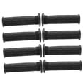 thumbnail image 5 of LEORX 8Pcs Ergonomic Handlebar Grips Rubber Anti-skid for Bicycle Handlebars 1.77x1.77x4.72in, 5 of 8