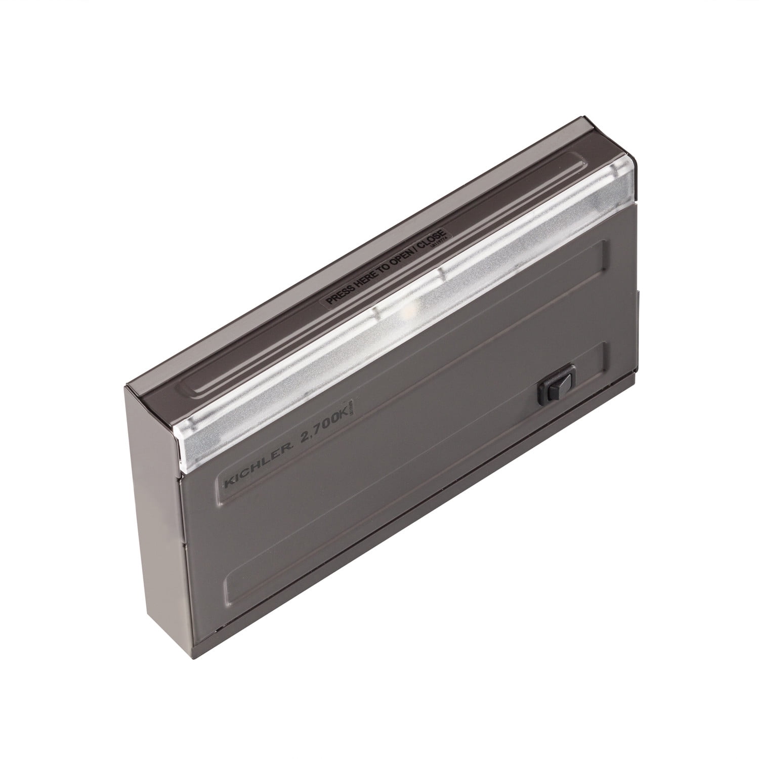 Kichler 1206427 Design Pro 7 Led Cabinet Light Direct Wire Only