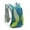 Lake Blue, variant on Lightweight Hiking Backpack Travel Backpack Running Vest Hydrations Backpack