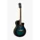 thumbnail image 1 of Guitarra Electroacústica Yamaha APX600 Oriental Blue Burst Derecha, 1 of 4