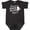 Black Leopard, variant on Inktastic Someone in Rhode Island Loves Me Boys or Girls Baby Bodysuit