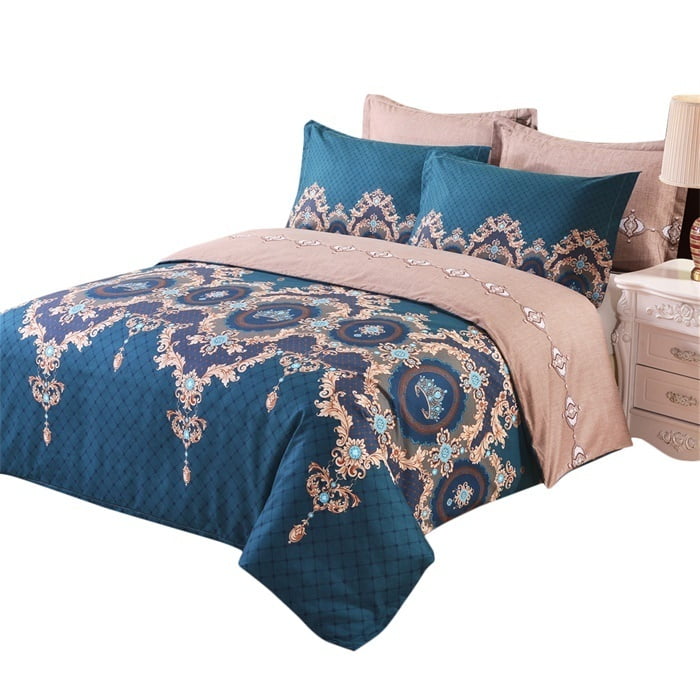 Fashion Bedding Set Bohemian Oriental Mandala Bedding ...