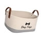 thumbnail image 1 of Cesta para guardar juguetes para perros, suministros para mascotas, organización del hogar, organizador fácil de limpiar, contenedor para juguetes de, 1 of 8