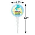 thumbnail image 6 of Care Bears Wish Big Cupcake Picks Toppers Decoration Set of 6, 6 of 7