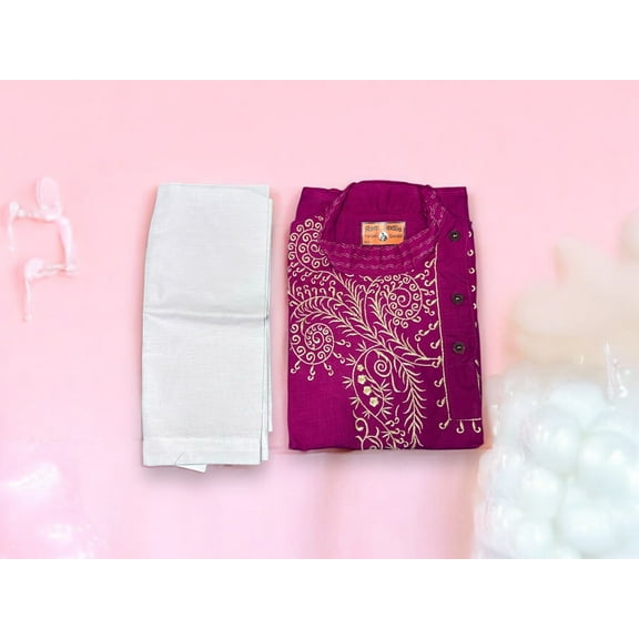 Boys Kurta Pajama: Stylish and Affordable Traditional Cultural Wear