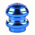 thumbnail image 1 of 34mm External Threadless Bicycle Headset Lightweight External Bearing 1-1/8 Inch Blue, 1 of 6