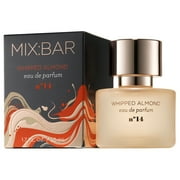 MIX:BAR Whipped Almond Perfume, Fragrance for Women, 1.7fl oz