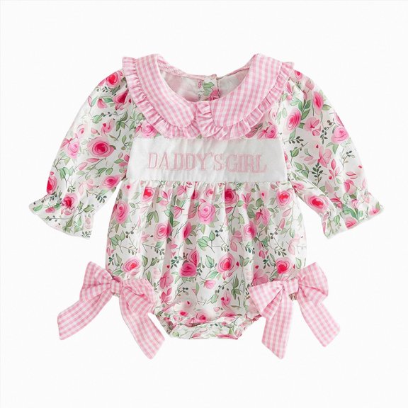 Toddler Romper Baby Boy One-Piece Infant Girl Cotton Preemie Footed Long Sleeve Baby Pajamas With Zipper Cotton Infant Sleepers,footed pajamas 3-6 Months