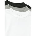thumbnail image 2 of The Children's Place Boys Long Sleeve Layering T-Shirt, 3-Pack, Sizes XS-XXL, 2 of 3
