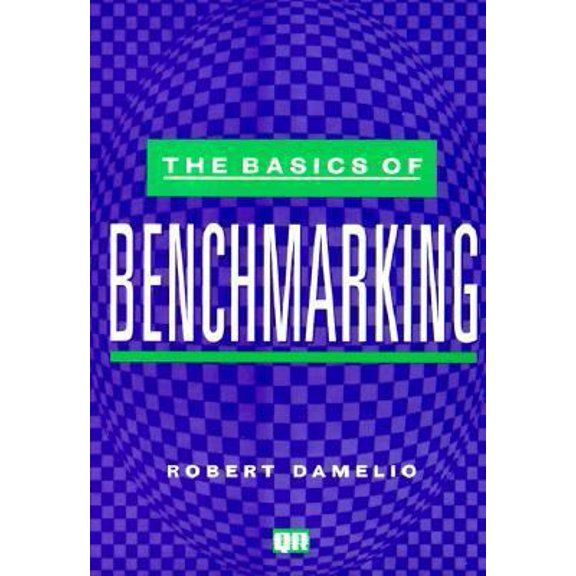 Pre-Owned Basics of Benchmarking (Paperback) 0527763012 9780527763015