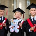 thumbnail image 4 of Bear Toy With Graduation Graduation Gift Graduation Bear Stuffed Toy Graduation Commemorative Her Him College High School Children, 4 of 5