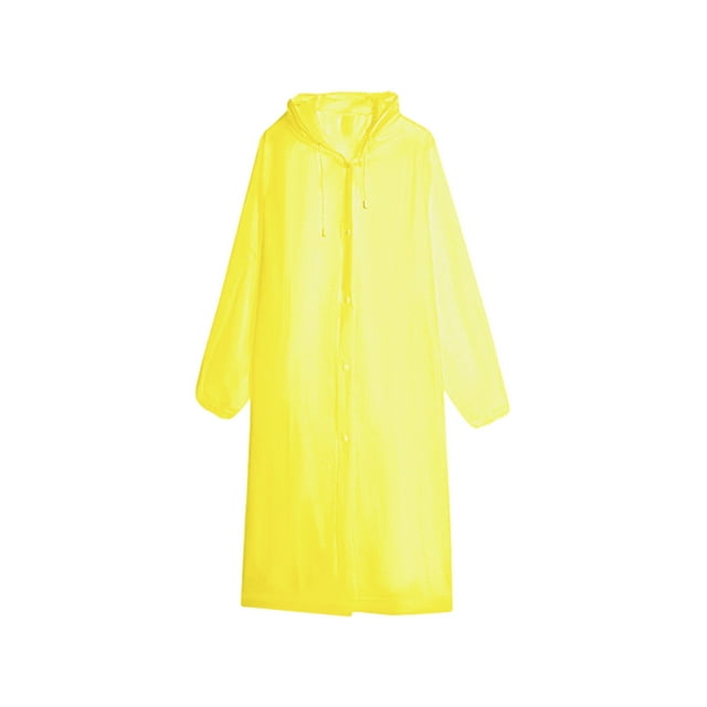 EGNMCR Ensemble de Camping et de Randonnée Imperméables Réutilisables Ponchos de Pluie en EVA Manteau de Pluie Léger Imperméable Équipement de Pluie pour Hommes et Femmes Divers Imperméables