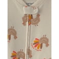 thumbnail image 3 of Carter's Child of Mine Baby and Toddler Cozy Pajama, One-Piece, Sizes 12M-5T, 3 of 6