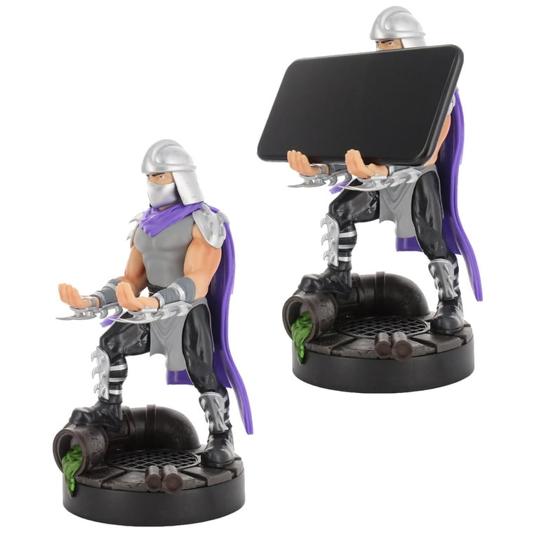 Exquisite Gaming: TMNT - Shredder - Cable Guys Original