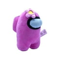 thumbnail image 4 of Among Us 15 cm Peluche Rose, 4 of 7