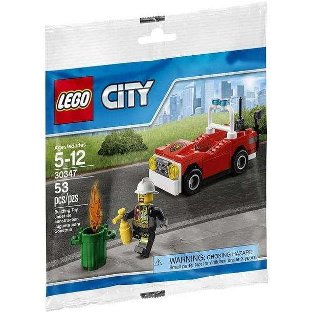 City Car Mini Set 30347 [Bagged] Walmart.com