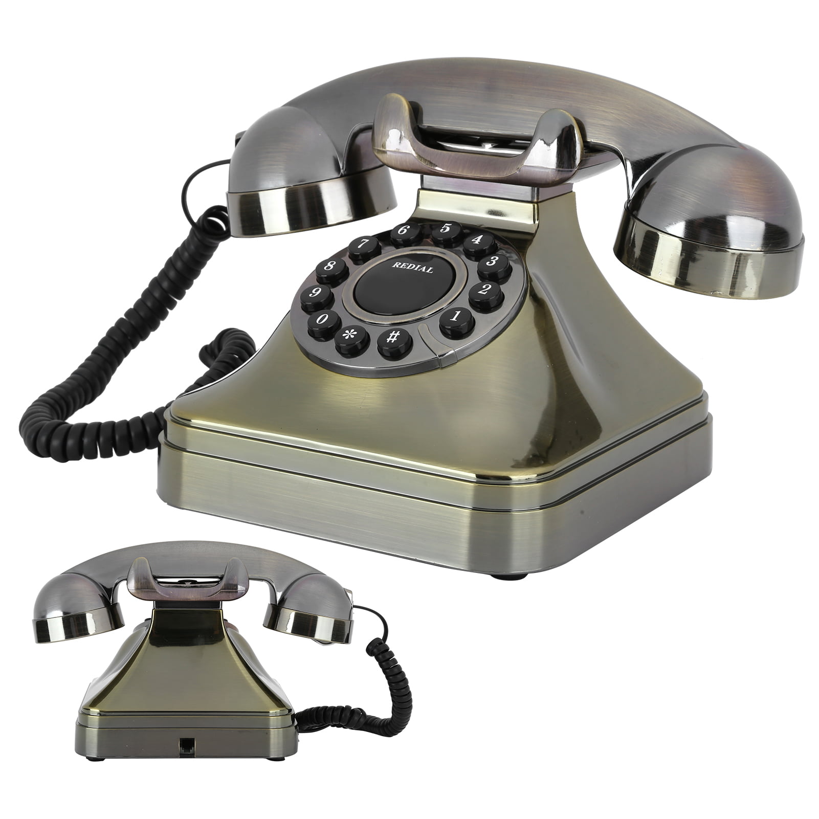 british landline old phone ringtone