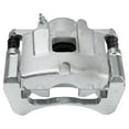 thumbnail image 3 of TRQ Front Brake Caliper Set Compatible with 2015-2017 Chrysler 200 2014-2019 Jeep Cherokee, 3 of 7