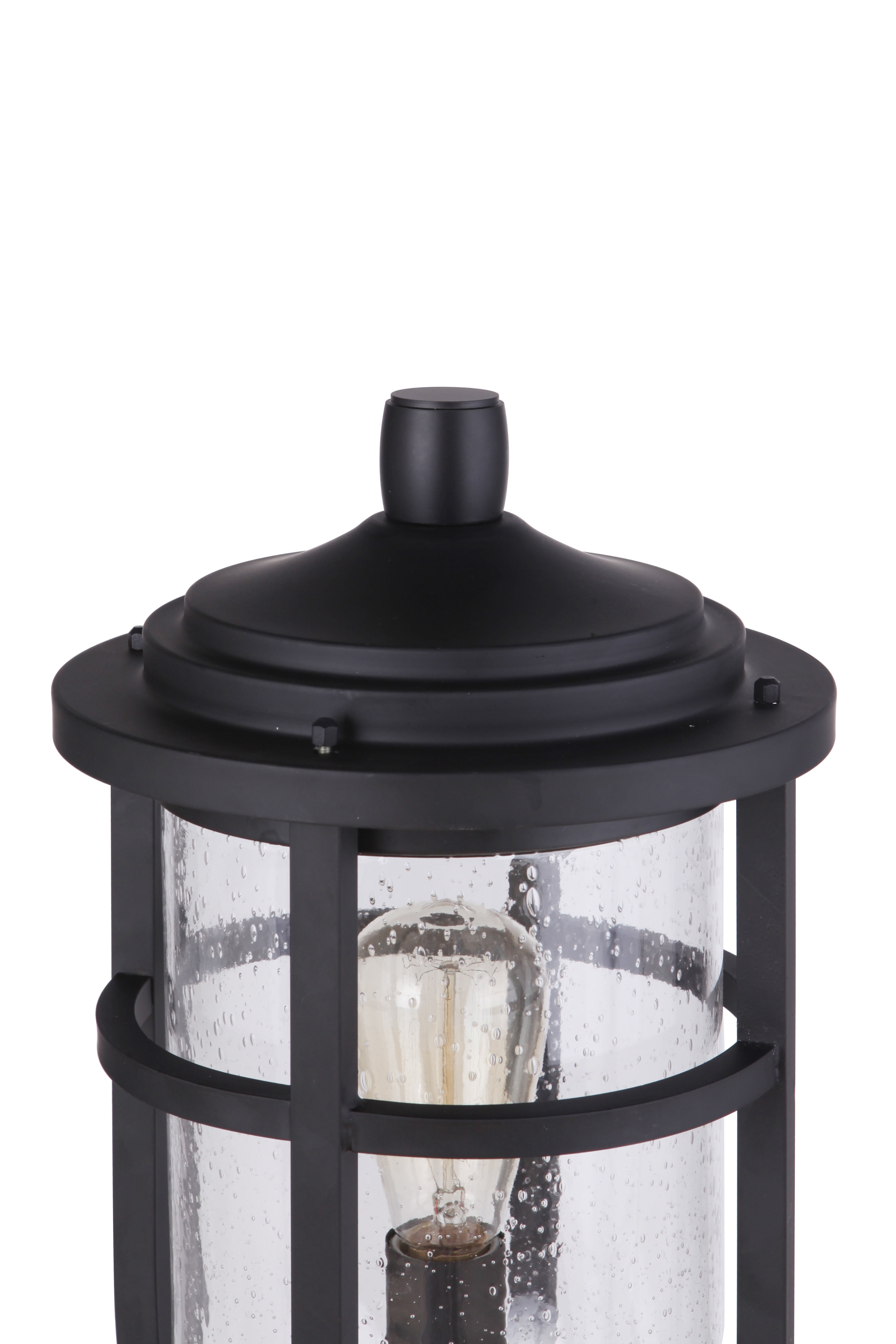 Craftmade Lighting - Voyage - 1 Light Outdoor Post Lantern In Transitional