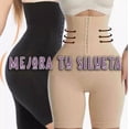 thumbnail image 3 of Panty Faja Short Reductora Moldeadora Levanta Pompa 188 Am7, 3 of 8