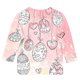 thumbnail image 5 of Camiseta de Cuello Redondo Impresa de Manga Superior de 3/4 para Niños de Moda Y Casual para Uso Diario, Fiestas, Vacaciones, Fotografía, 5 of 5