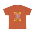 thumbnail image 2 of Cutie Cutie T-Shirt. Let the world know your cute., 2 of 10