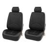 thumbnail image 1 of Gorra De Asiento Juego de fundas de asiento de coche de cuero PU universal Protector de asiento estilo automático (4 piezas), 1 of 6