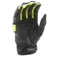 thumbnail image 2 of Guantes De Piel Para Moto Joe Rocket Blaster Sr Neón amarillo M, 2 of 8
