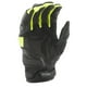 thumbnail image 2 of Guantes De Piel Para Moto Joe Rocket Blaster Sr Neón amarillo XL, 2 of 8