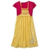 Disney - Girls' Hannah Montana Smocked Dress with Shrug