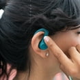 thumbnail image 6 of JLab JBuds Sport ANC 4 True Wireless Earbuds, Teal, Hybrid ANC, Touch Controls, Multipoint, App Customization, 6 of 15