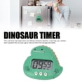 thumbnail image 3 of Lindo Temporizador De Dinosaurio Pantalla LCD Grande Temporizador De Alarma Fuerte Digital Temporizador De Clase Visual Temporador Visual Para El Aula Para El Estudio De La, 3 of 7