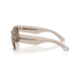 thumbnail image 6 of Ray-Ban Star Wars The Rebel Alliance Mega Wayfarer Sunglasses, Transparent Light Brown/Dark Brown, Size 51, 6 of 8