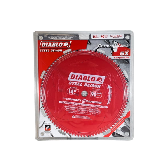 Diablo Genuine OEM Replacement Saw Blade # D1490CF