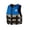 Brown, variant on Life Jacket for Adults - USCG Approved Life Vest for Women & Men, Lightweight Flexible Watersports Vest for Boating, Wakeboarding, Kayaking & Jet Skiing