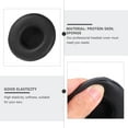 thumbnail image 3 of AURARMLET 2Ud Protector De Auriculares Negro Almohadillas Suaves Y Compatibles Con Varios, 3 of 6