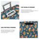 thumbnail image 3 of Fotbe Beach Dog Funda Protectora para Equipaje, Antirrayones y Resistente a la Suciedad, Compatible con Maletas de 18 a 32 Pulgadas-Small, 3 of 7